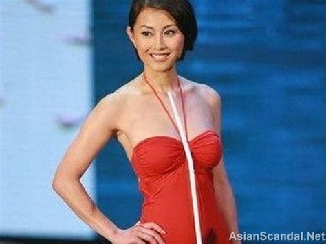 miss hong kong candy yuen 袁嘉敏 nude sex scandal scandal