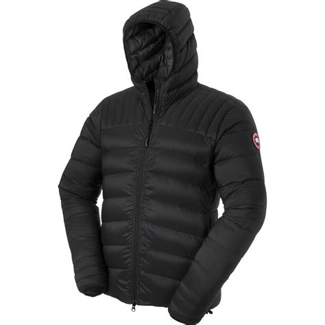 Canada Goose Brookvale Hooded Down Jacket Men S