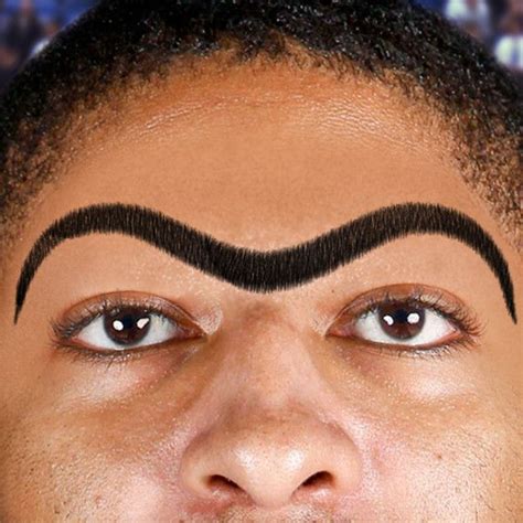 Well he this interview shows him in a different perspective… see what i did. Brow Highlights From Anthony Davis' Latest NBA Game | Brows, Eyebrows, Anthony davis