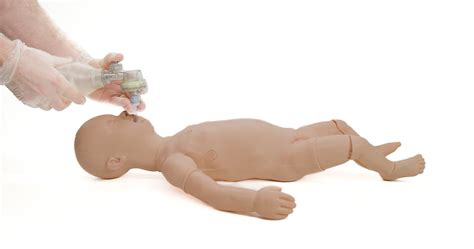Trubaby X Infant Cpr Manikin Trucorp