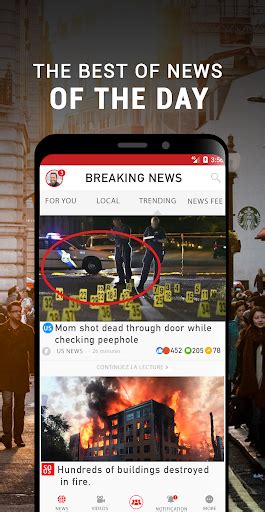 Updated Us Breaking News Latest Local News And Breaking For Pc Mac