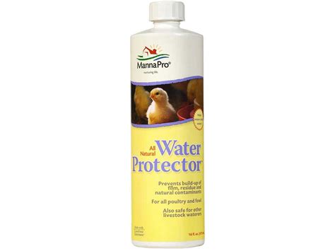 Poultry Water Protector Manna Pro Medications Poultry Farm In