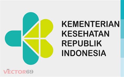 Logo Kementerian Kesehatan Kemenkes Republik Indonesia Svg