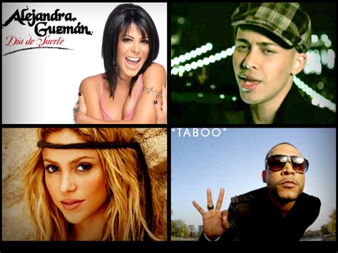 las mejores canciones latinas actitudfem