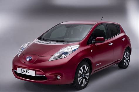 2014 Nissan Leaf Worlds Most Popular Pure Electric Vehiclenissan