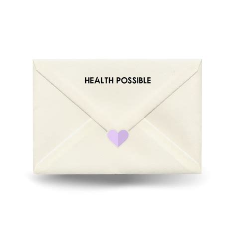 Giving Envelope Upper Health