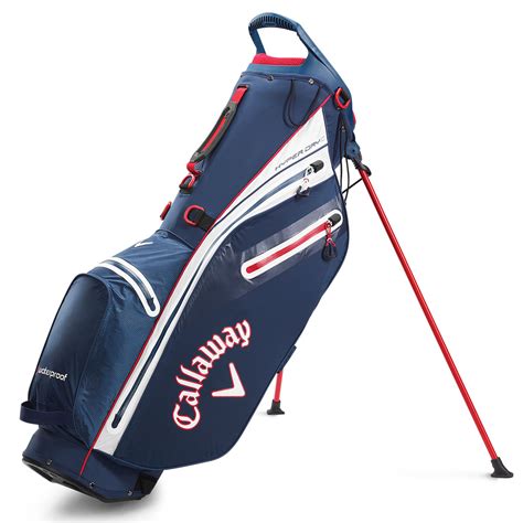 Callaway Hyper Dry C Double Strap Stand Bag Odwyers Golf Store
