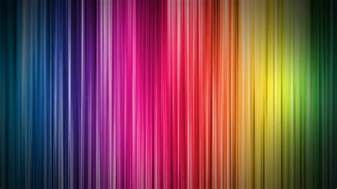 Desktop Rainbow Wallpapers Wallpaper Cave