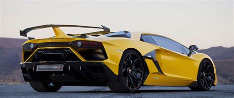 2560x1080 Lamborghini Aventador Sv 4k New Wallpaper2560x1080
