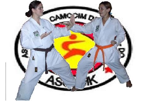 Ascamk AssociaÇÃo Camocim De Karate Do As Mulheres Nas