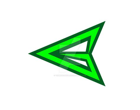 The Green Arrow Logos