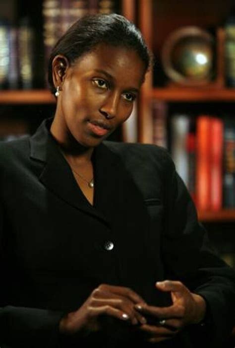 The Nomad Who Is Ayaan Hirsi Ali Cbc News