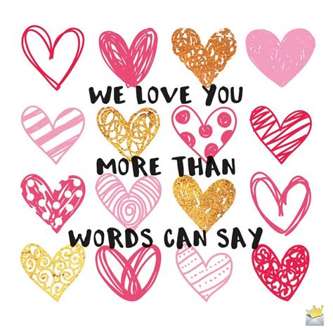 I Love You Messages And Quotes For Children