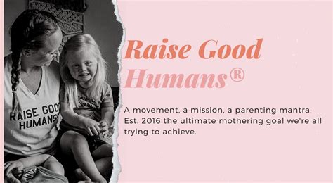 Mom Culture® Raise Good Humans® Support Your Fellow Mamakind