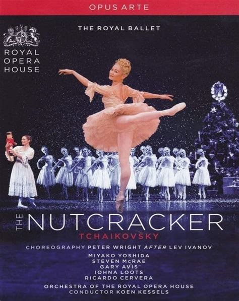 Tchaikovskys The Nutcracker Royal Ballet La Película Completa En