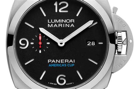 Panerai Luminor Marina 1950 Americas Cup 3 Days Automatic Acciaio 44mm