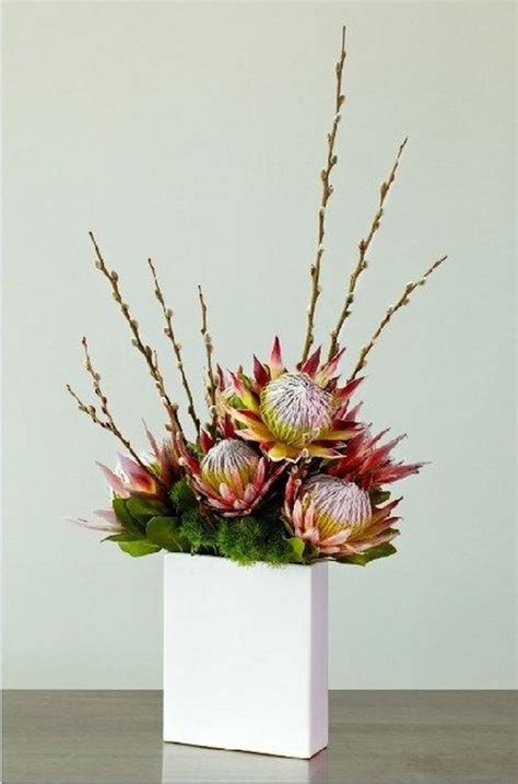 30 Beautiful Modern Flower Arrangements Design Ideas Magzhouse Types