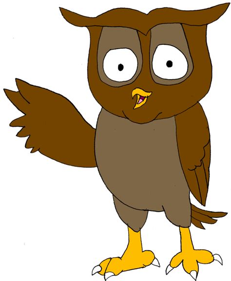 Oliver Owl Funvasion