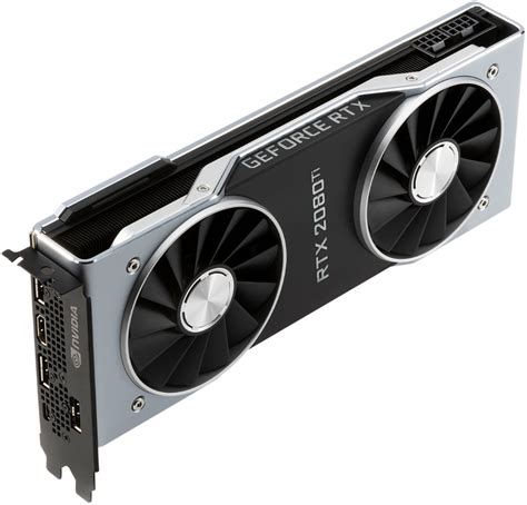 Customer Reviews Nvidia Geforce Rtx 2080 Ti Founders Edition 11gb