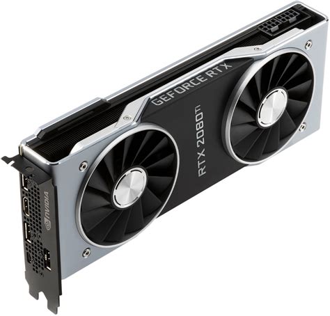 Best Buy Nvidia Geforce Rtx 2080 Ti Founders Edition 11gb Gddr6 Pci