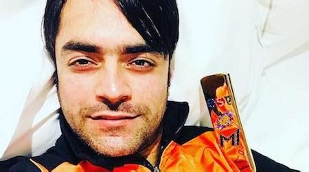Read latest rashid khan news, headlines of today and archives of news. Rashid Khan (Cricketer) Height, Weight, Age, Body ...