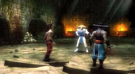 769 Mb Mortal Kombat Shaolin Monk Updated Ps2 Game