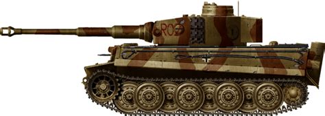 Panzerkampfwagen Vi Tiger Sdkfz 181 ‘tiger I Tanks Encyclopedia
