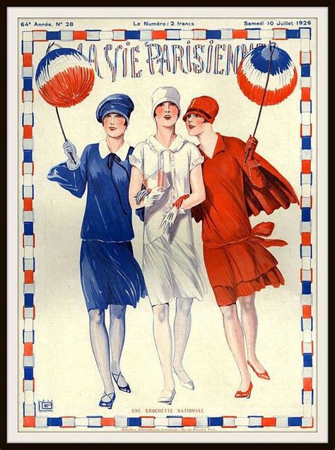 La Vie Parisienne Magazine 1926 Vintage Advertisements Vintage Ads