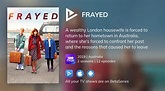 Where to watch Frayed TV series streaming online? | BetaSeries.com