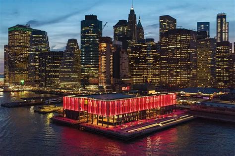 South Street Seaport In Manhattan Nyc Attractions Usa Guided Tours