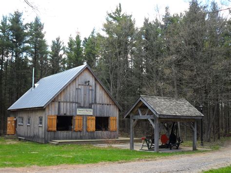 Ein Abenteuer In Kanada Visiting A Canadian Heritage Village