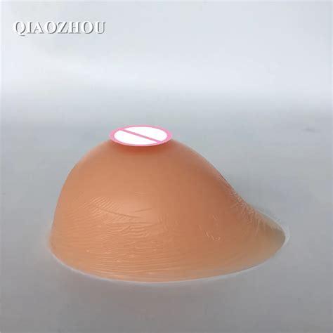 E Cup 1400g Crossdressing Drag Queen False Boobs Silicone Fake Breast Forms Breast Protheses