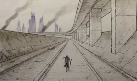 How to Draw Backgrounds - 1-point Perspective - Video Lessons of