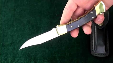 Нож Folding Hunter Finger Grooved складной Youtube