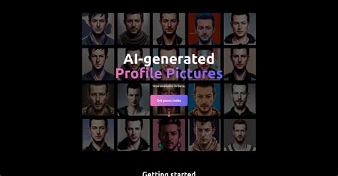 Ai Profile Pictures Profile Photo Generator Ai Database