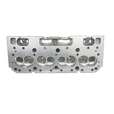 Garage Sale Small Block Chevy Cnc Ported Aluminum Head