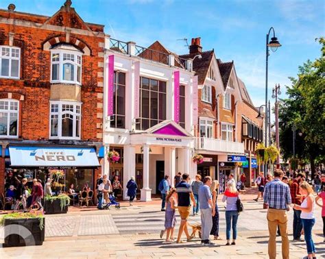 7 Top Places To Visit In Royal Tunbridge Wells Uk