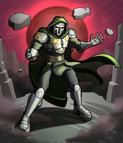 Doctor Doom As A Mandalorian By Popcrossfan On Deviantart