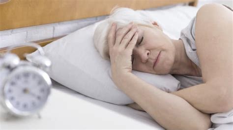 Schlafmangel Symptome Und Folgen