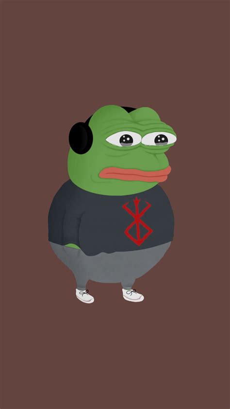 I Made This Pepe Animation As A Tribute For Mr Miura Pepe Cries