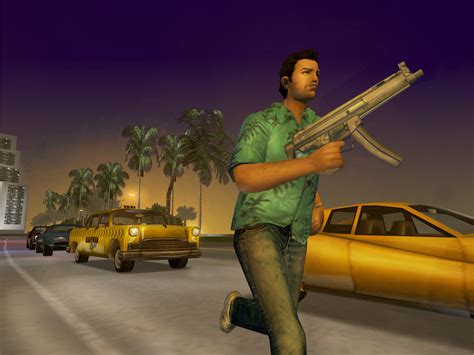 Grand Theft Auto Vice City Images And Screenshots Gamegrin