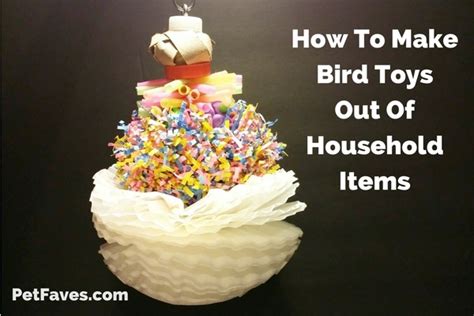 How To Make Bird Toys Out Of Toilet Paper Rolls Pauletta Towns