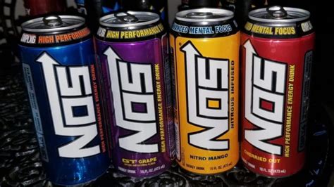 How Much Nos Energy Can You Drink A Dayfacts Beastly Energy