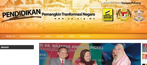 Permohonan biasiswa yayasan khazanah watan 2021 online. Terkini - Permohonan Pinjaman Pendidikan Yayasan Pahang ...