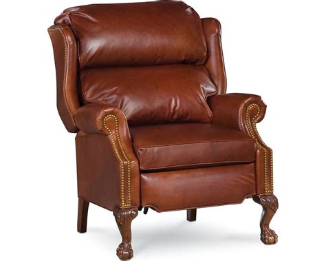The company is also the economic. Claire Recliner (Leather) - Chairs and Chaises - Living ...