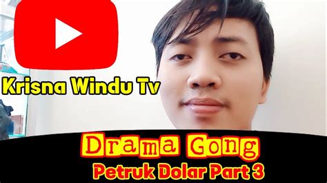 Krisna Windu Tv Eps97 Drama Gong Petruk Dolar~hallo Mister Celuluk