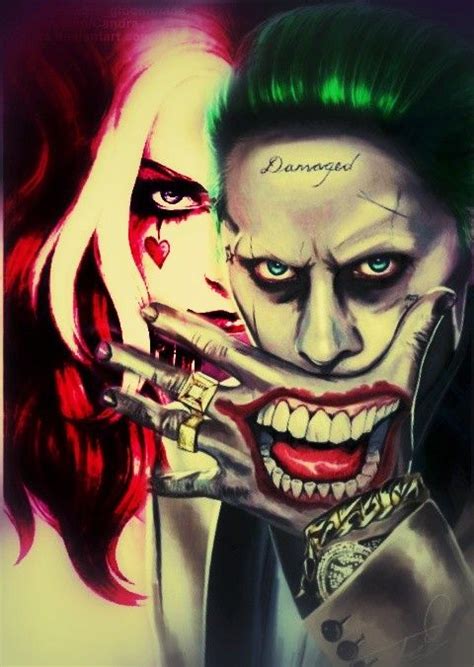 King And Queen Of Gotam City Joker And Harley Tattoo Harley Quinn Et