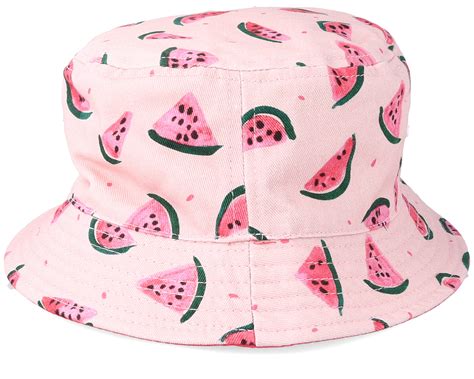 Kids Antigua Pink Bucket Barts Hats Uk