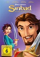 Sinbad - Der Herr der sieben Meere DVD bei Weltbild.de bestellen