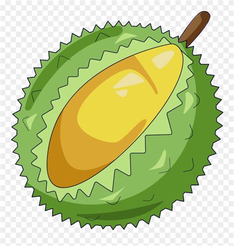 Durian Clipart Animasi Pictures On Cliparts Pub 2020 🔝